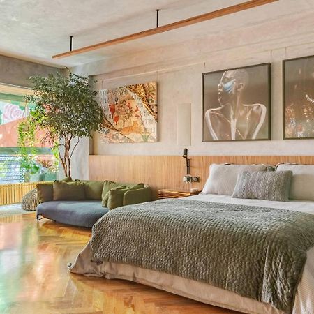 Obo Casa • Modern Lux Design Loft • Ipanema Beach ริโอเดจาเนโร ภายนอก รูปภาพ