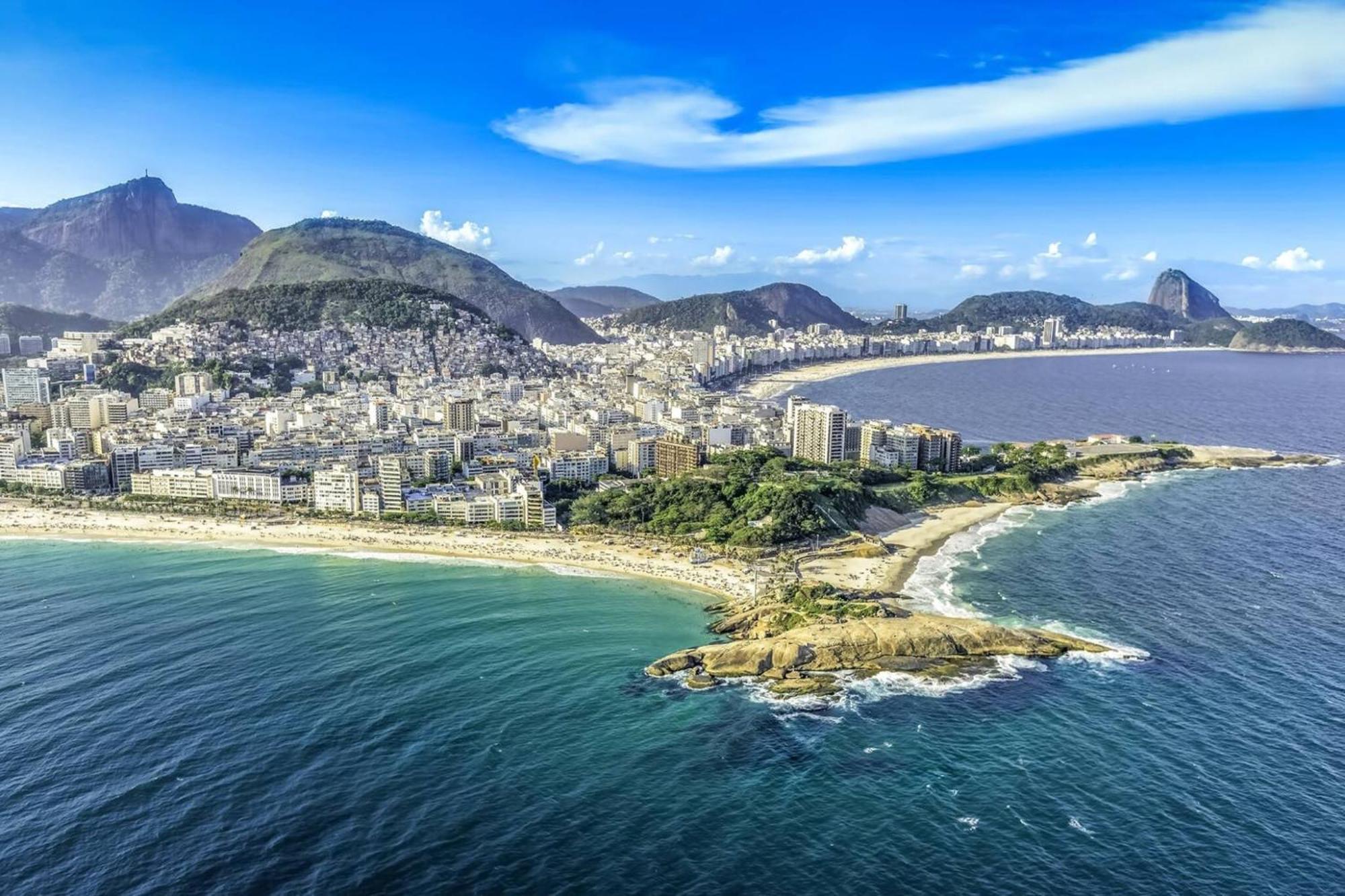 Obo Casa • Modern Lux Design Loft • Ipanema Beach ริโอเดจาเนโร ภายนอก รูปภาพ