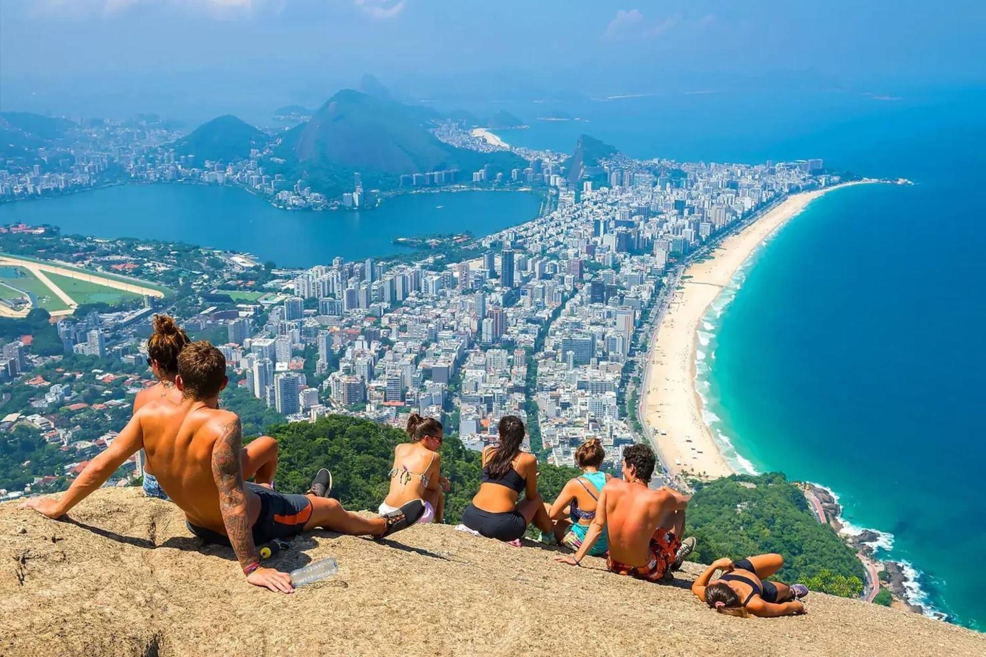 Obo Casa • Modern Lux Design Loft • Ipanema Beach ริโอเดจาเนโร ภายนอก รูปภาพ