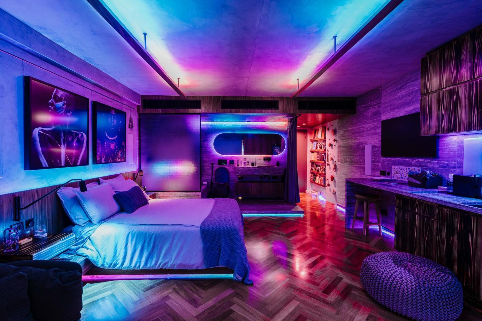 Obo Casa • Modern Lux Design Loft • Ipanema Beach ริโอเดจาเนโร ภายนอก รูปภาพ