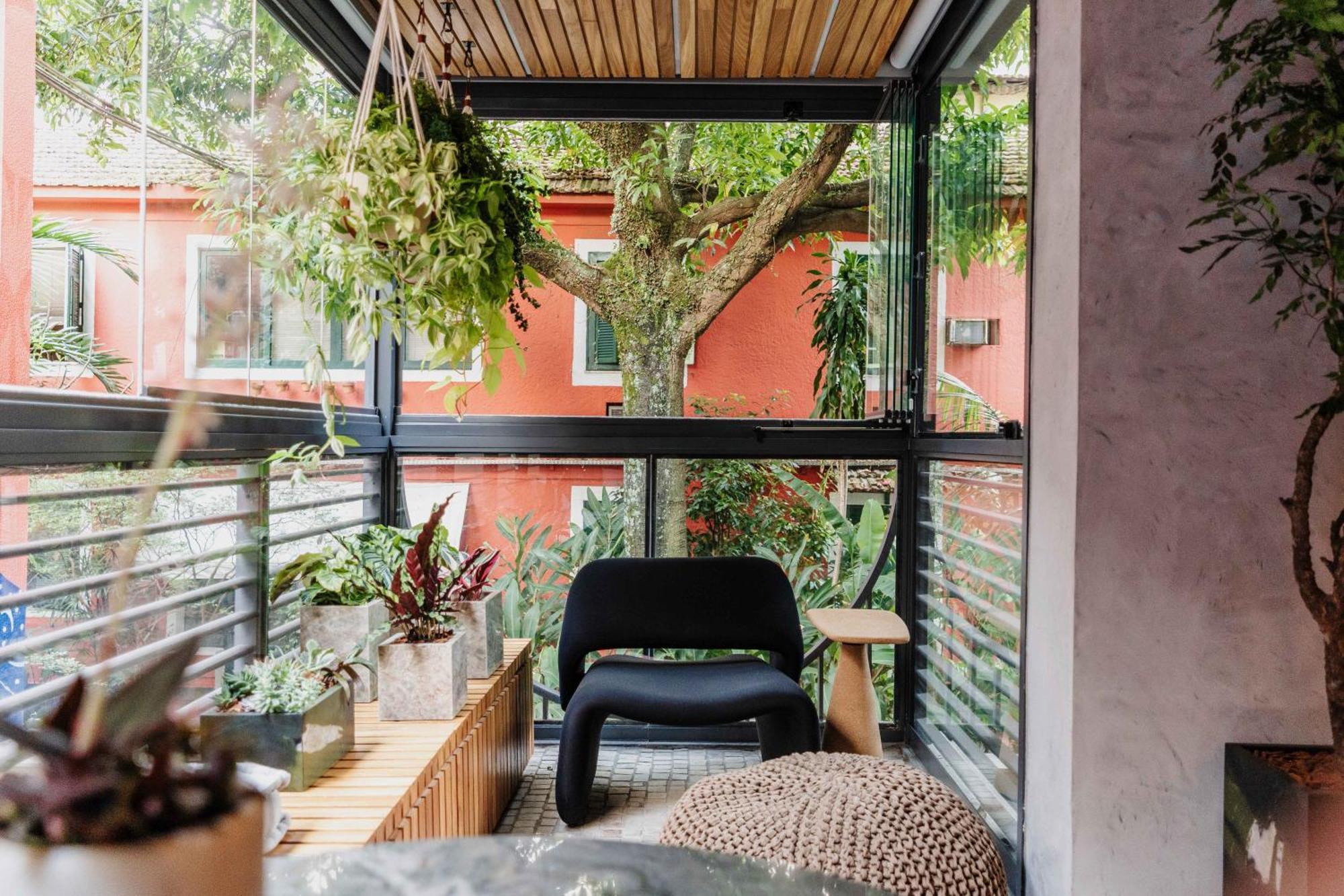 Obo Casa • Modern Lux Design Loft • Ipanema Beach ริโอเดจาเนโร ภายนอก รูปภาพ