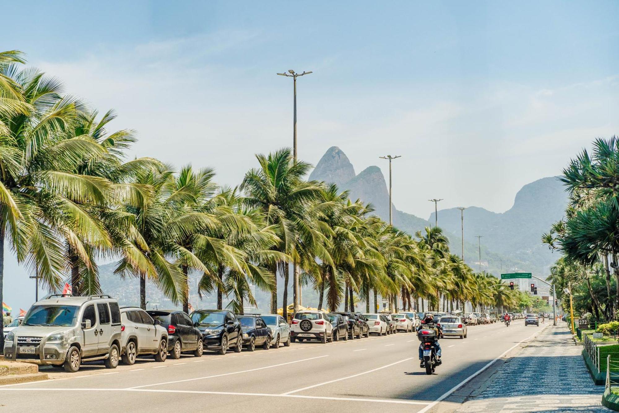 Obo Casa • Modern Lux Design Loft • Ipanema Beach ริโอเดจาเนโร ภายนอก รูปภาพ