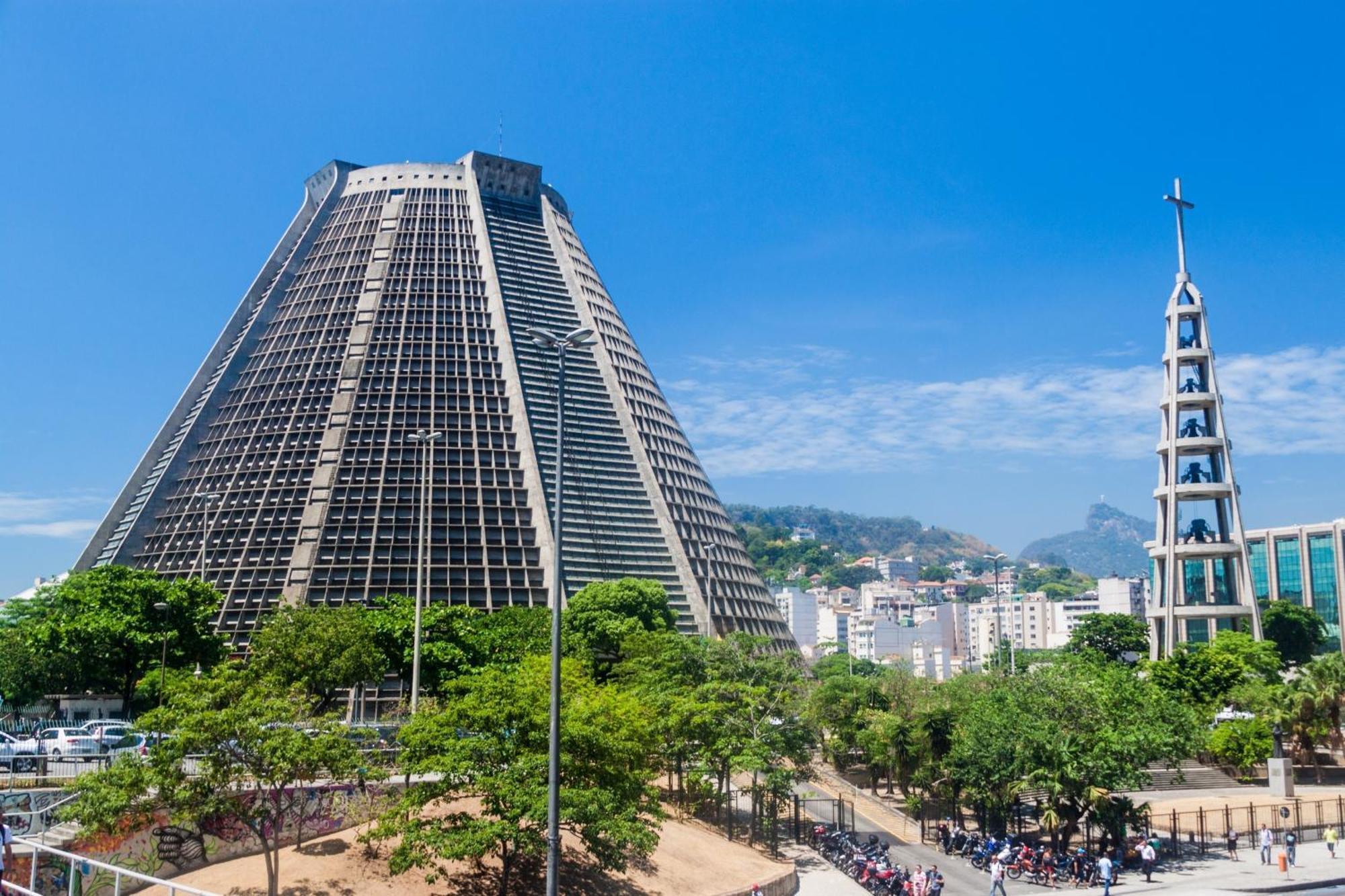 Obo Casa • Modern Lux Design Loft • Ipanema Beach ริโอเดจาเนโร ภายนอก รูปภาพ