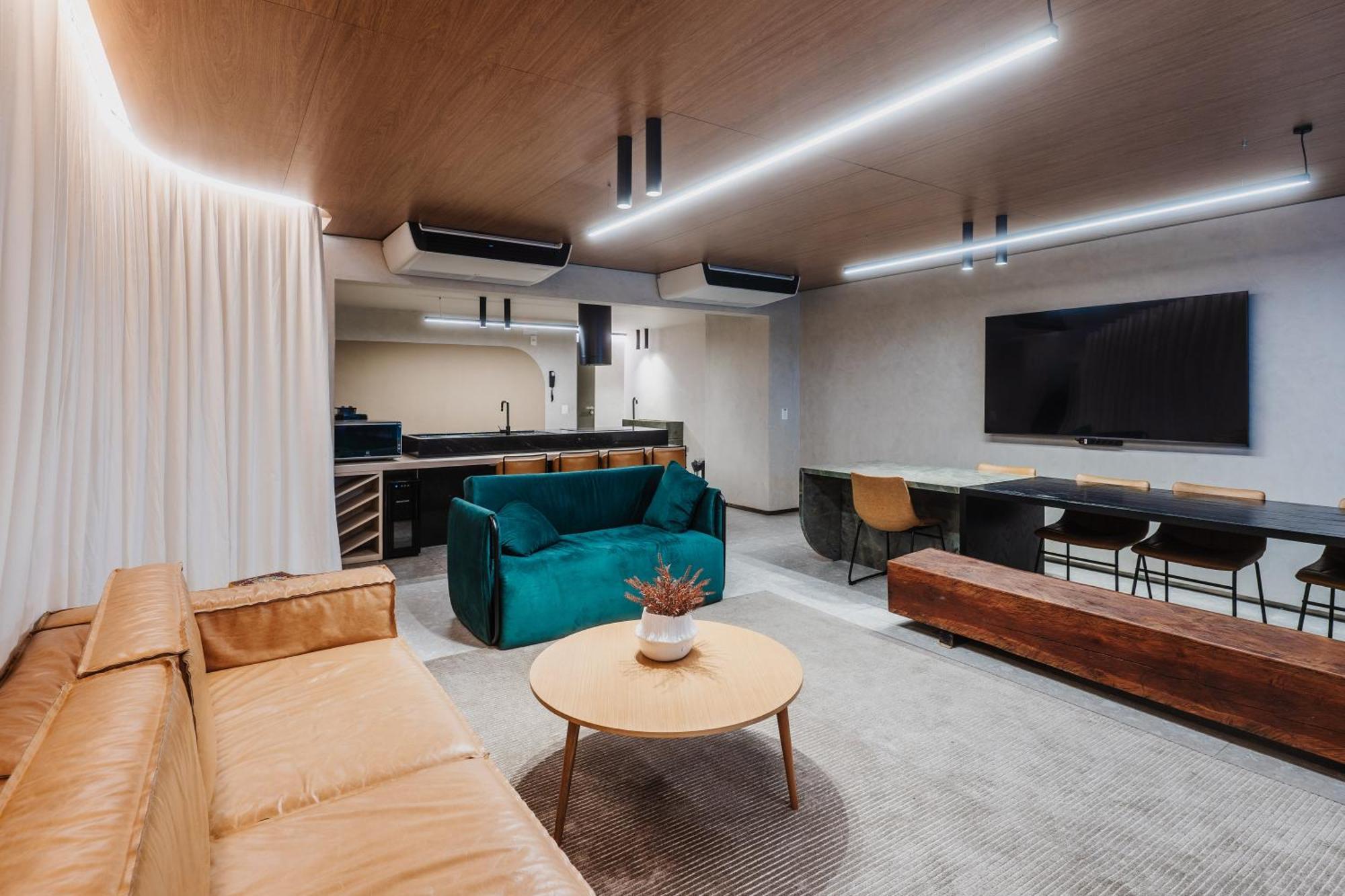 Obo Casa • Modern Lux Design Loft • Ipanema Beach ริโอเดจาเนโร ภายนอก รูปภาพ