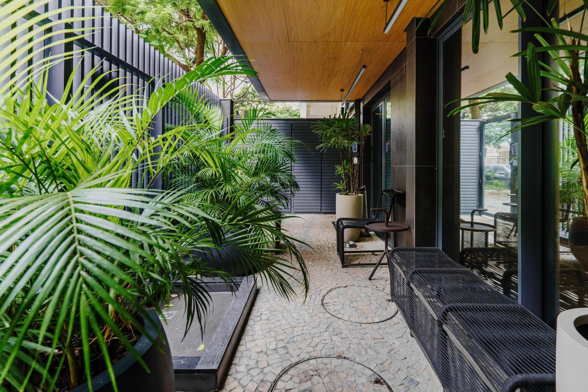 Obo Casa • Modern Lux Design Loft • Ipanema Beach ริโอเดจาเนโร ภายนอก รูปภาพ