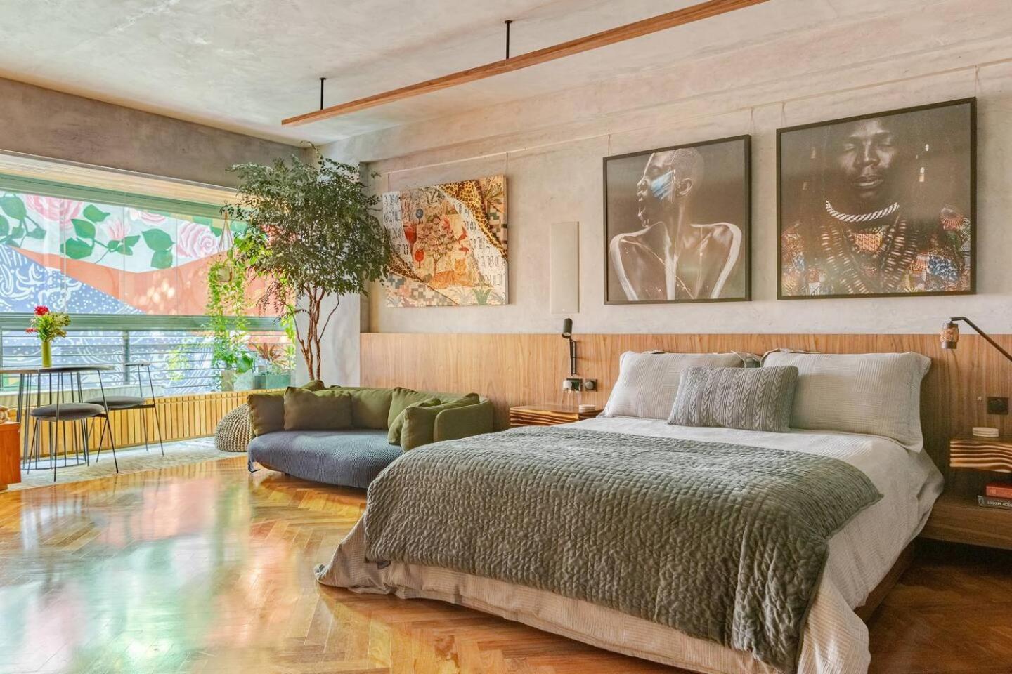 Obo Casa • Modern Lux Design Loft • Ipanema Beach ริโอเดจาเนโร ภายนอก รูปภาพ