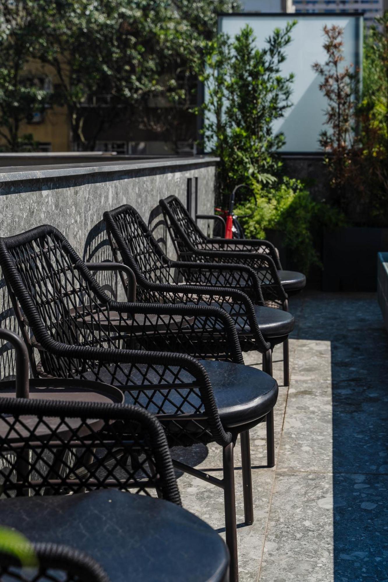 Obo Casa • Modern Lux Design Loft • Ipanema Beach ริโอเดจาเนโร ภายนอก รูปภาพ