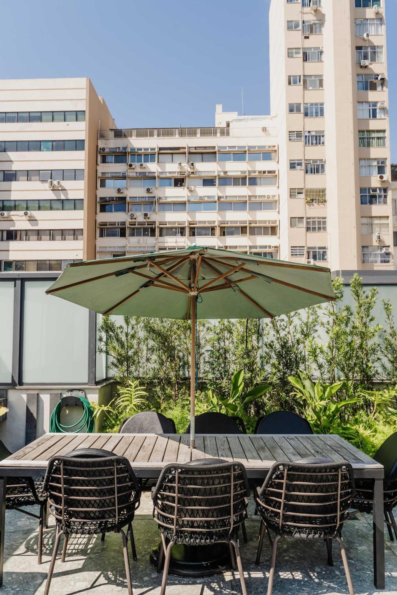 Obo Casa • Modern Lux Design Loft • Ipanema Beach ริโอเดจาเนโร ภายนอก รูปภาพ