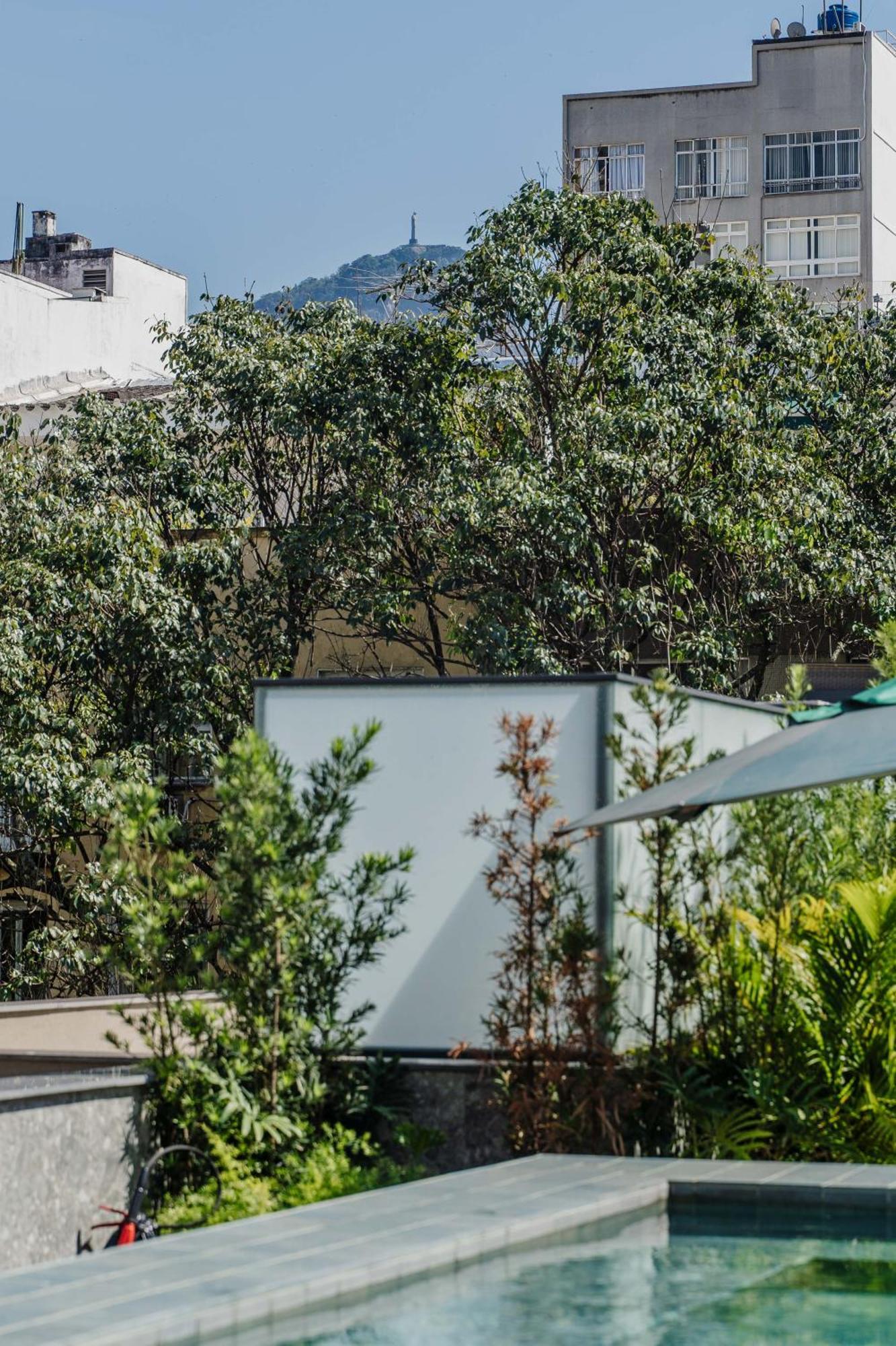 Obo Casa • Modern Lux Design Loft • Ipanema Beach ริโอเดจาเนโร ภายนอก รูปภาพ