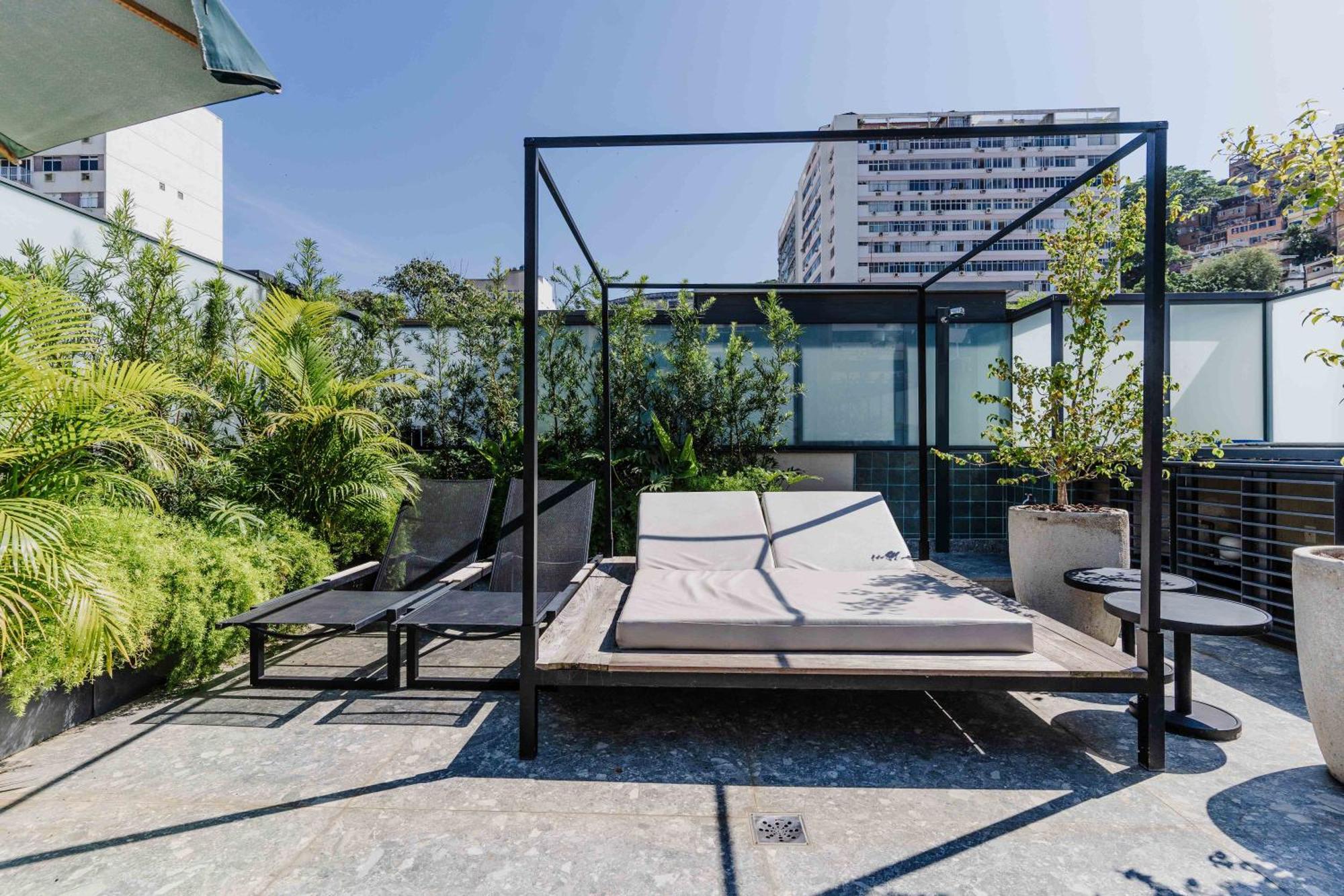 Obo Casa • Modern Lux Design Loft • Ipanema Beach ริโอเดจาเนโร ภายนอก รูปภาพ
